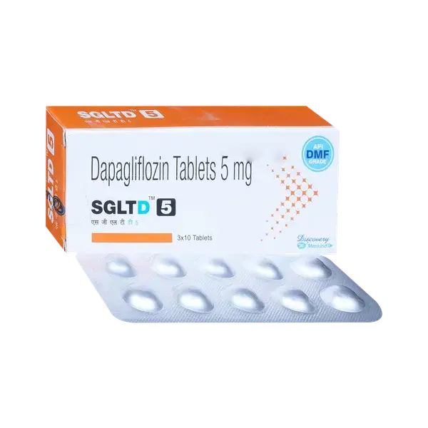 Sglt D 5mg Tablet